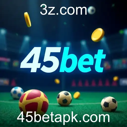 A Evolução e Impacto do 45bet no Mercado Brasileiro de Jogos