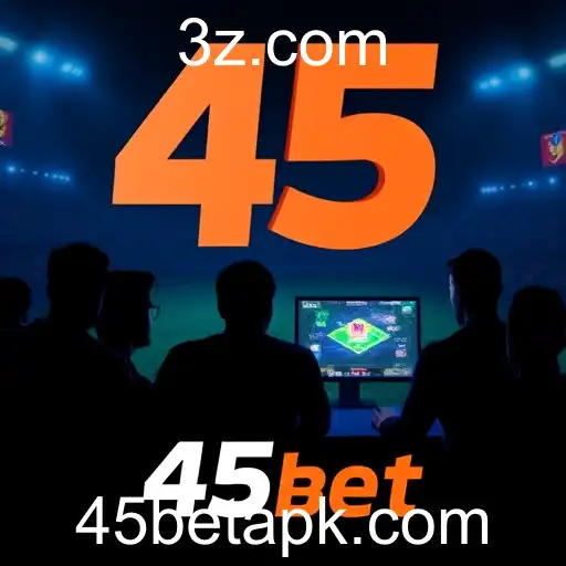 A Ascensão do 45bet no Mercado de Jogos Online