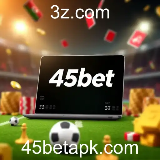 Indústria de Jogos em Expansão: A Ascensão da 45bet