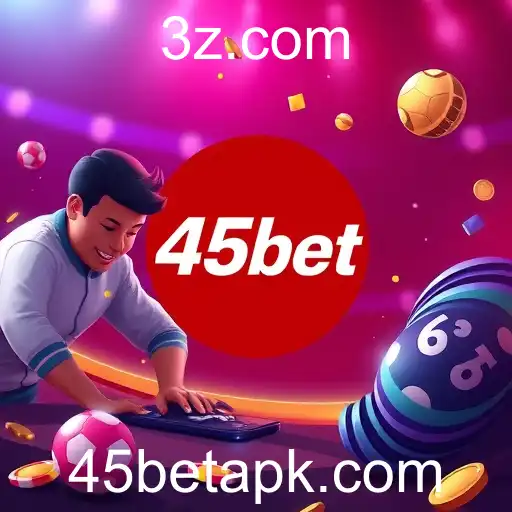 Explorando o Fenômeno 45bet no Mundo dos Jogos
