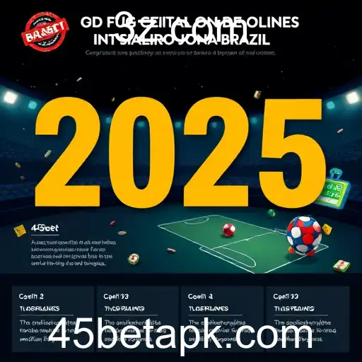 A Ascensão dos Jogos de Azar Online em 2025