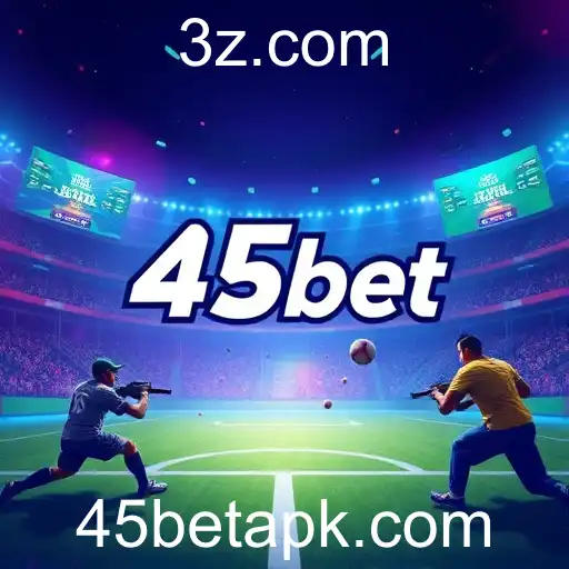 A Ascensão do 45bet no Mercado de Jogos Online