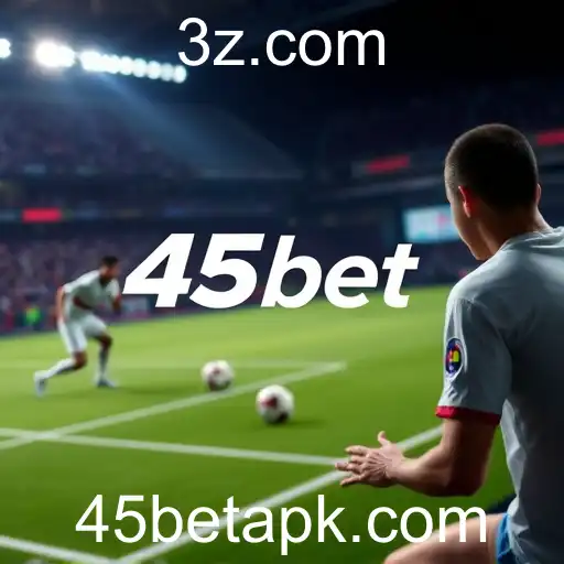 Tendências no Jogos Online: A Ascensão da 45bet